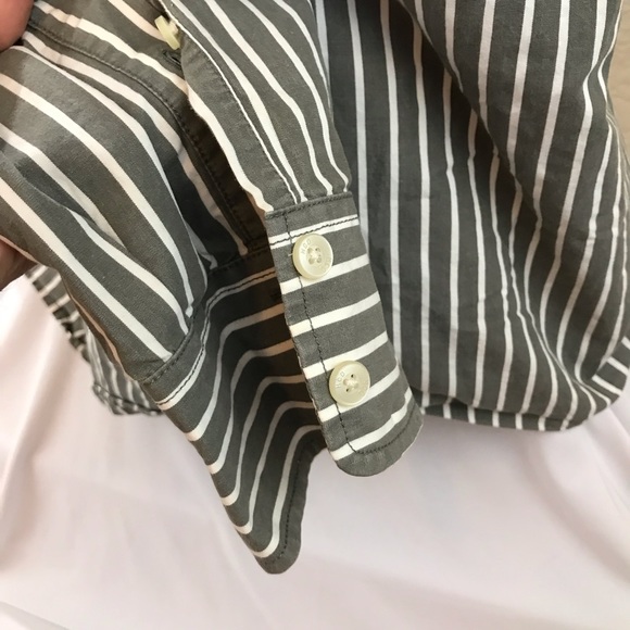 Men’s Hollister Long Sleeve Dress Shirt XL - Picture 3 of 8